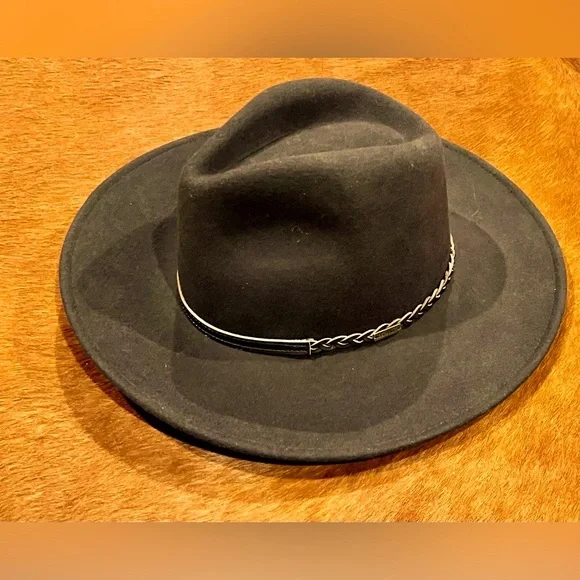 BARBOUR Tack Fedora Hat - Picture 1 of 4